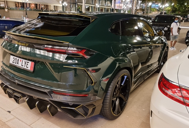 Lamborghini Urus Mansory Venatus Evo