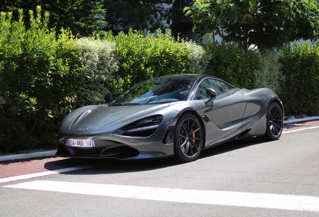 McLaren 720S