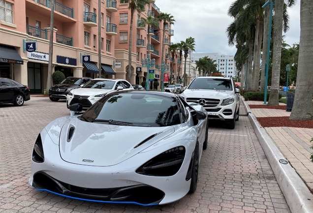 McLaren 720S Spider