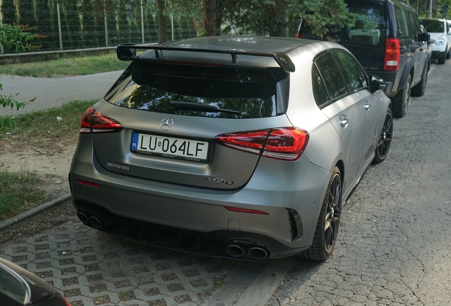 Mercedes-AMG A 45 S W177