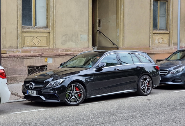 Mercedes-AMG C 63 S Estate S205