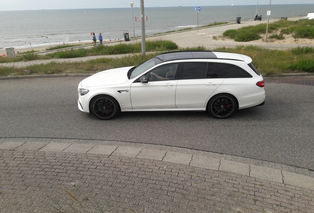 Mercedes-AMG E 63 S Estate S213