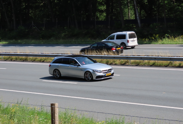 Mercedes-AMG C 63 S Estate S205