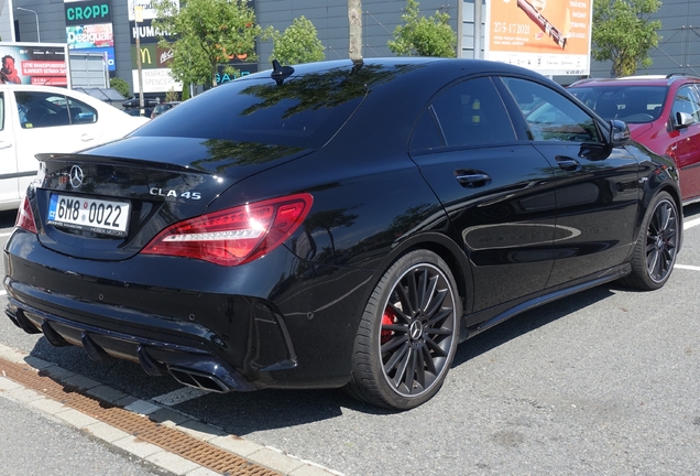 Mercedes-AMG CLA 45 C117 2017