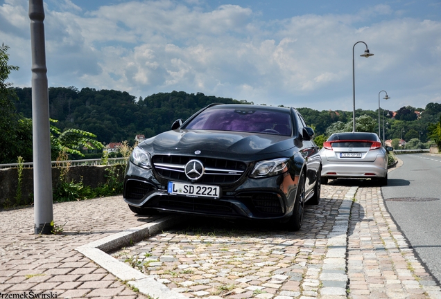 Mercedes-AMG E 63 S Estate S213