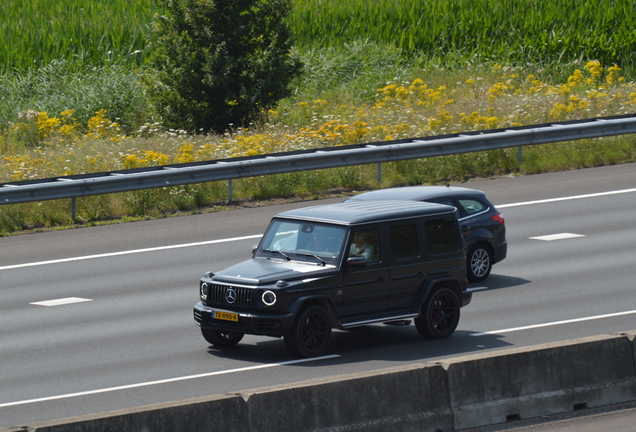 Mercedes-AMG G 63 W463 2018 Edition 1