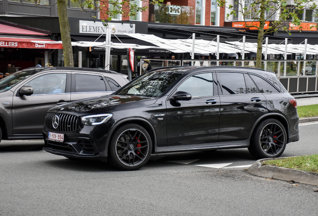 Mercedes-AMG GLC 63 S X253 2019