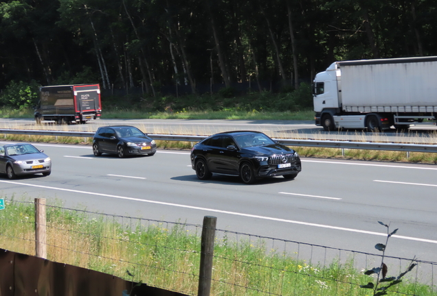 Mercedes-AMG GLE 63 S Coupé C167