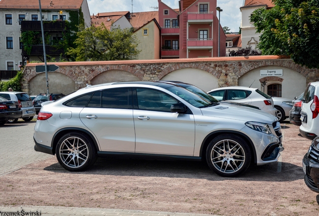 Mercedes-AMG GLE 63 Coupé C292