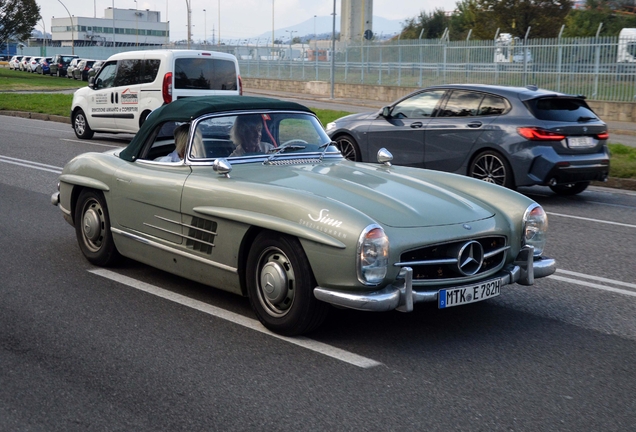 Mercedes-Benz 300SL Roadster