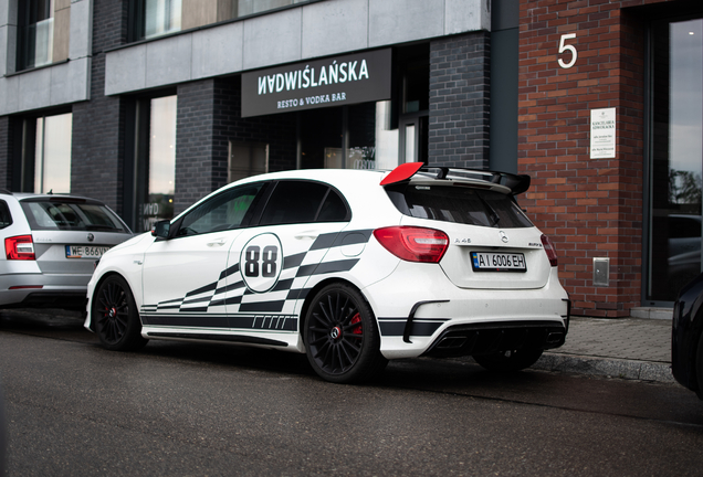 Mercedes-Benz A 45 AMG Edition 1