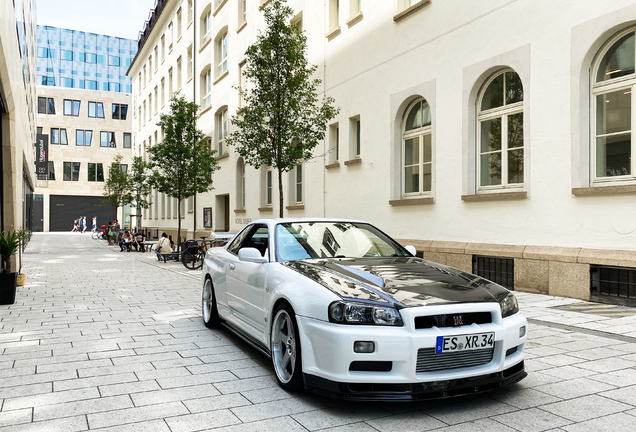 Nissan Skyline R34 GT-R V-Spec