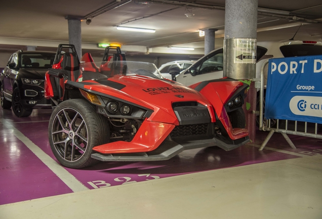 Polaris Slingshot SL