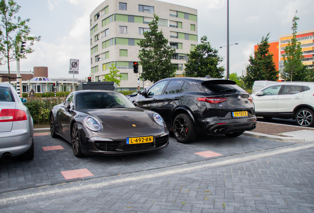 Porsche 991 Carrera 4S MkI