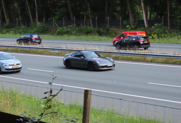 Porsche 991 Carrera GTS MkI