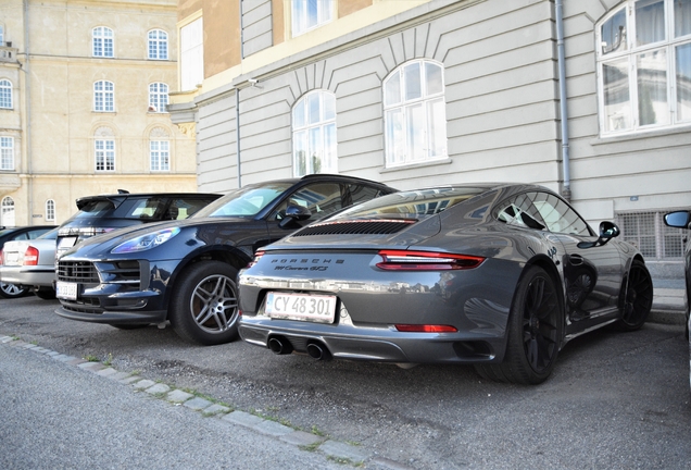 Porsche 991 Carrera GTS MkII