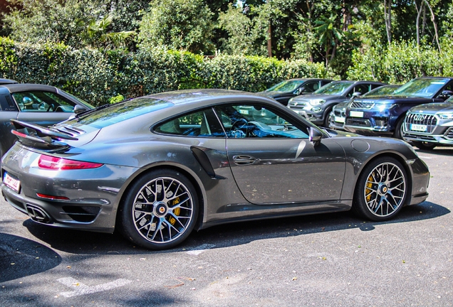 Porsche 991 Turbo S MkI