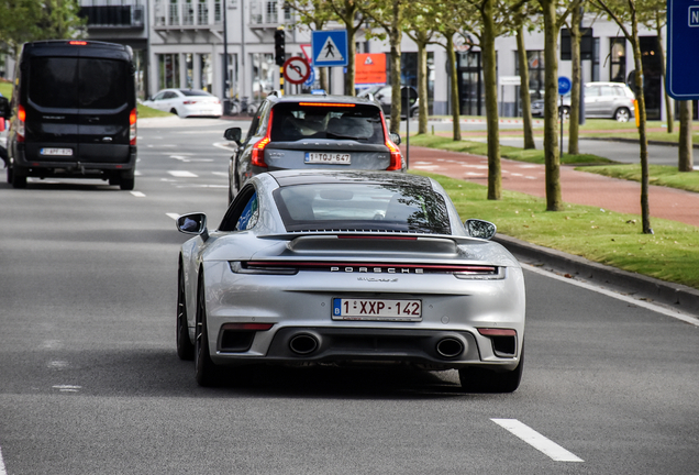 Porsche 992 Turbo S