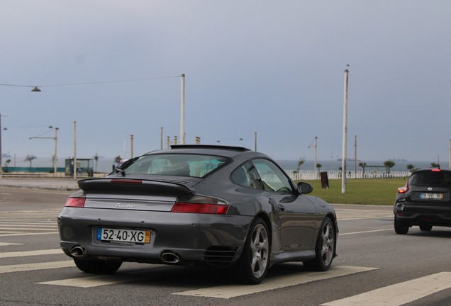 Porsche 996 Turbo