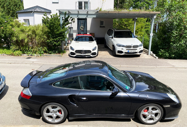 Porsche 996 Turbo