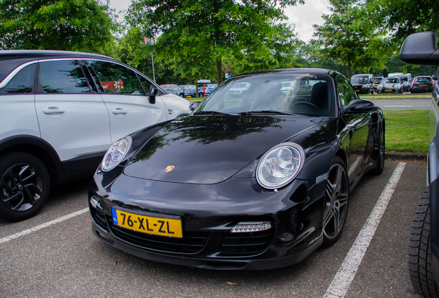 Porsche 997 Turbo MkI