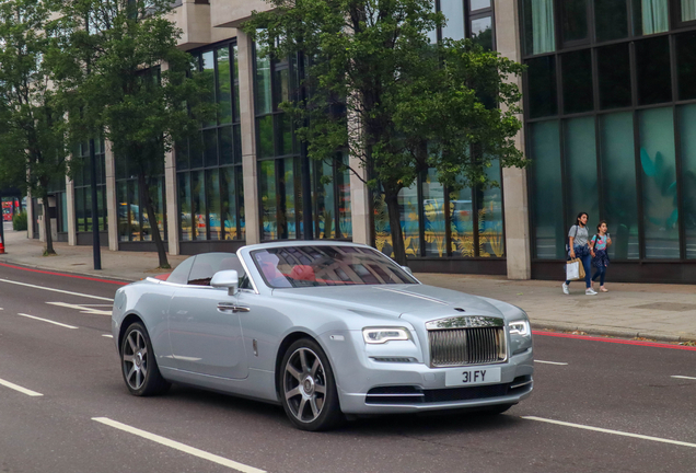 Rolls-Royce Dawn