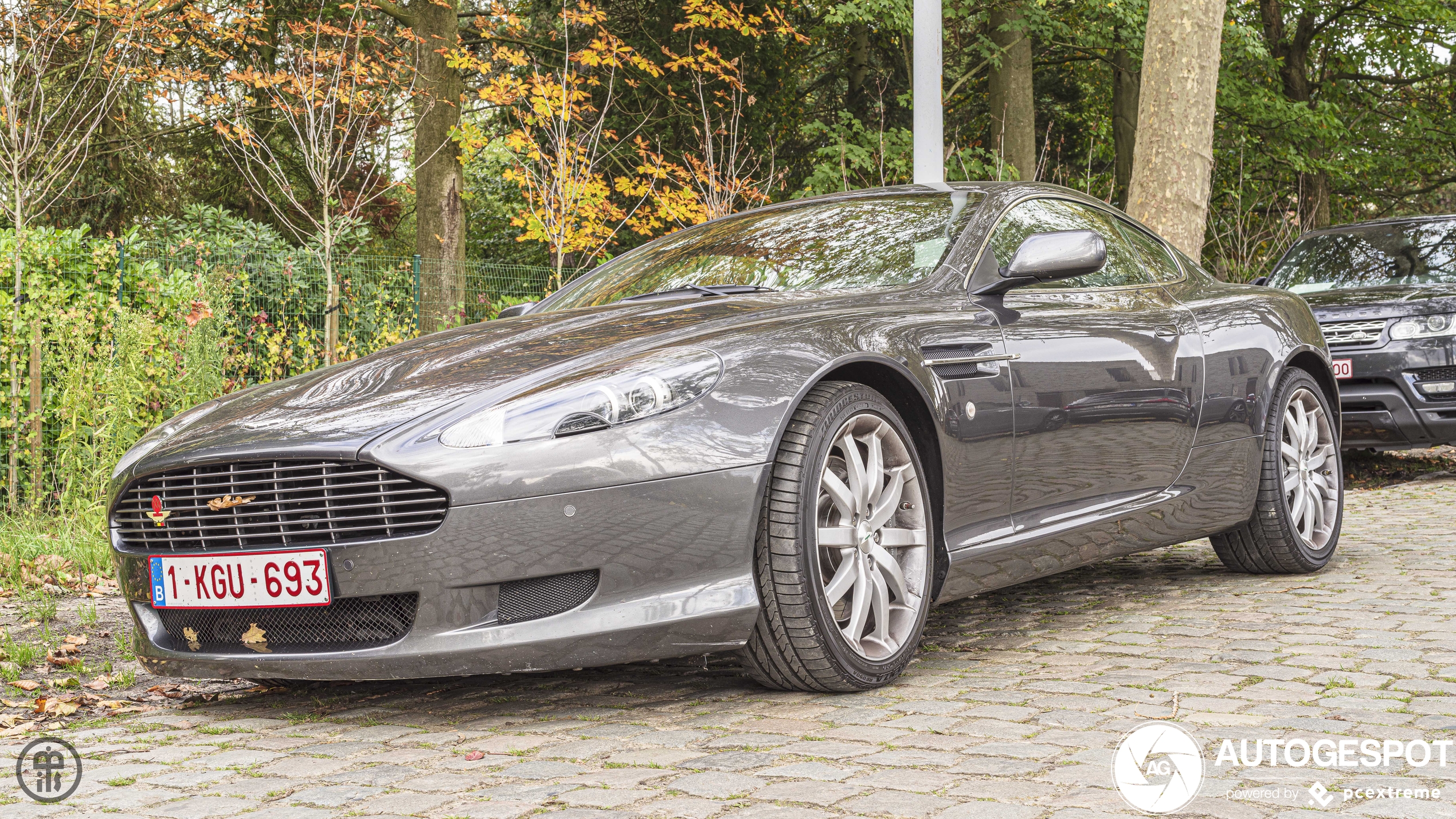 Aston Martin DB9