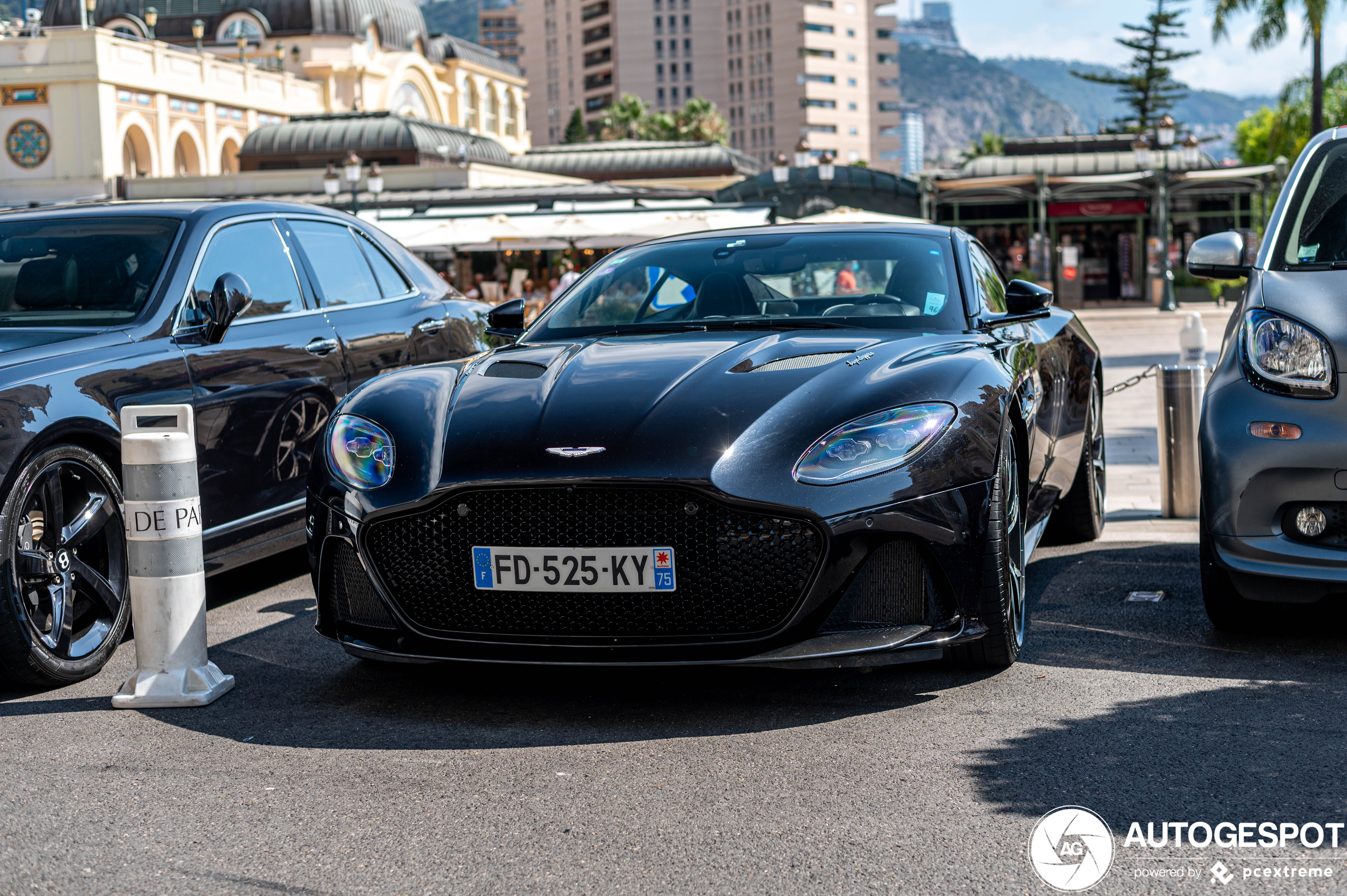 Aston Martin DBS Superleggera