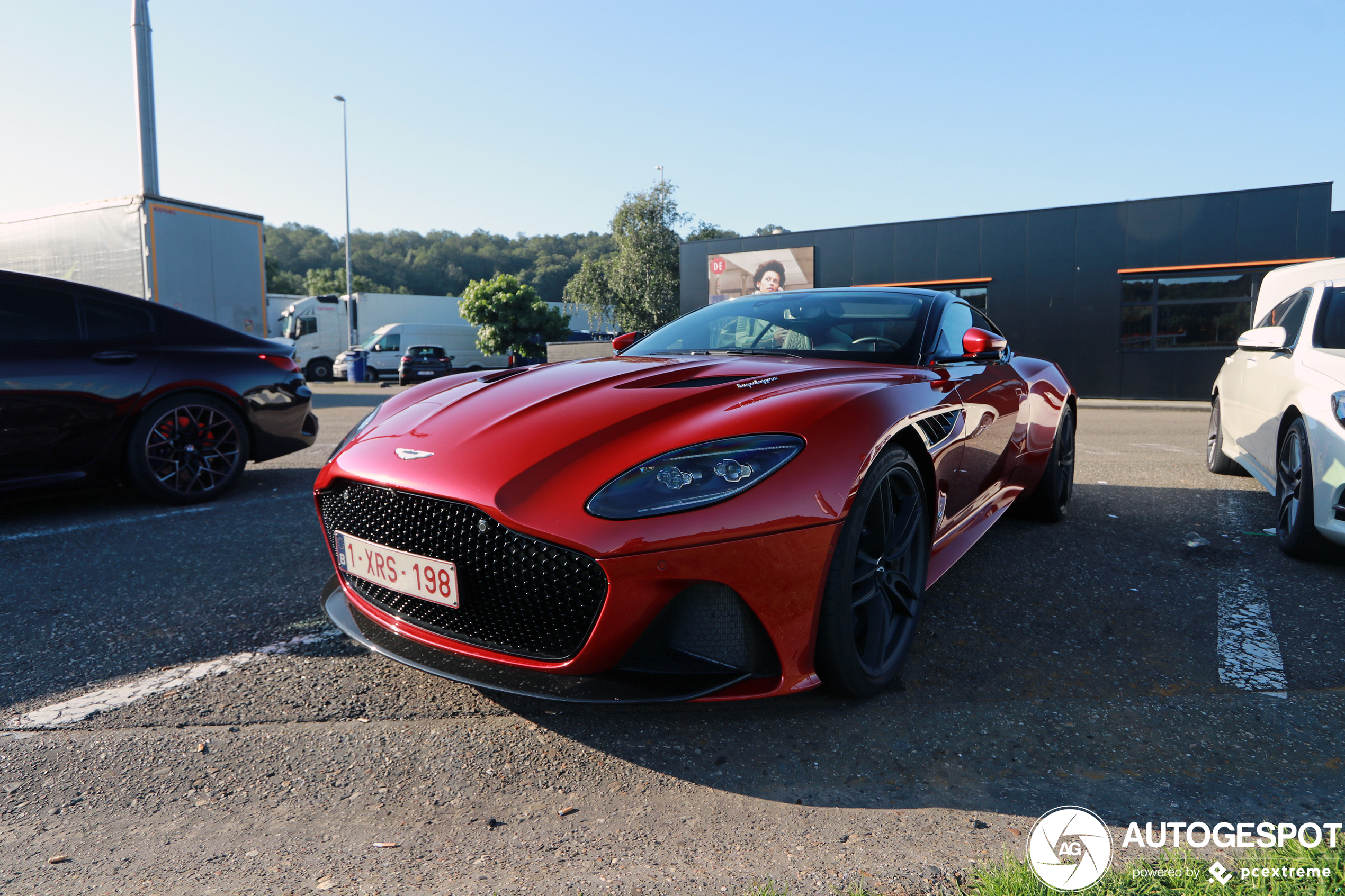 Aston Martin DBS Superleggera