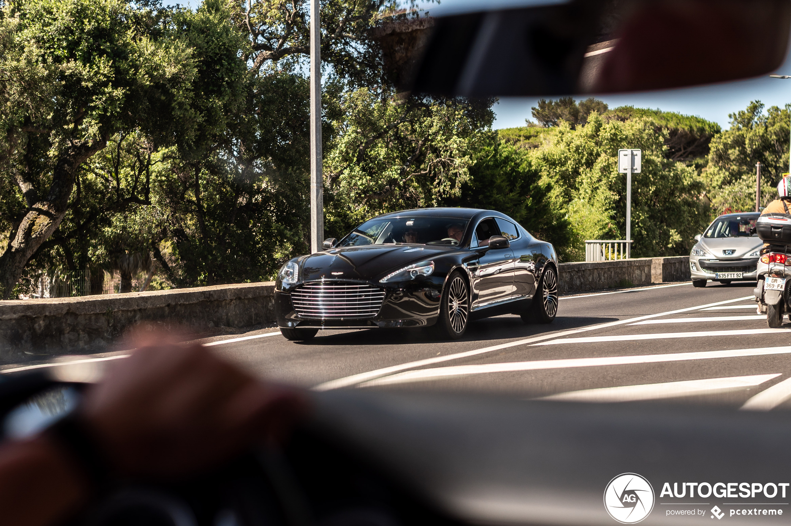 Aston Martin Rapide S