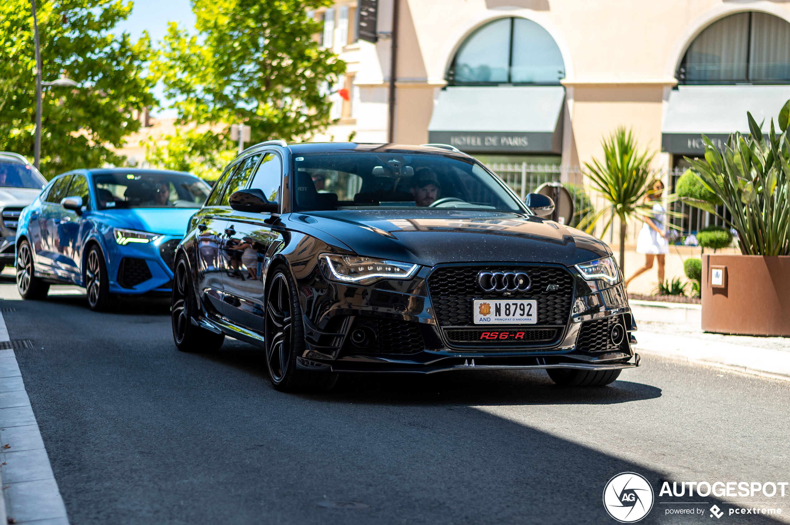 Audi ABT RS6-R Avant C7