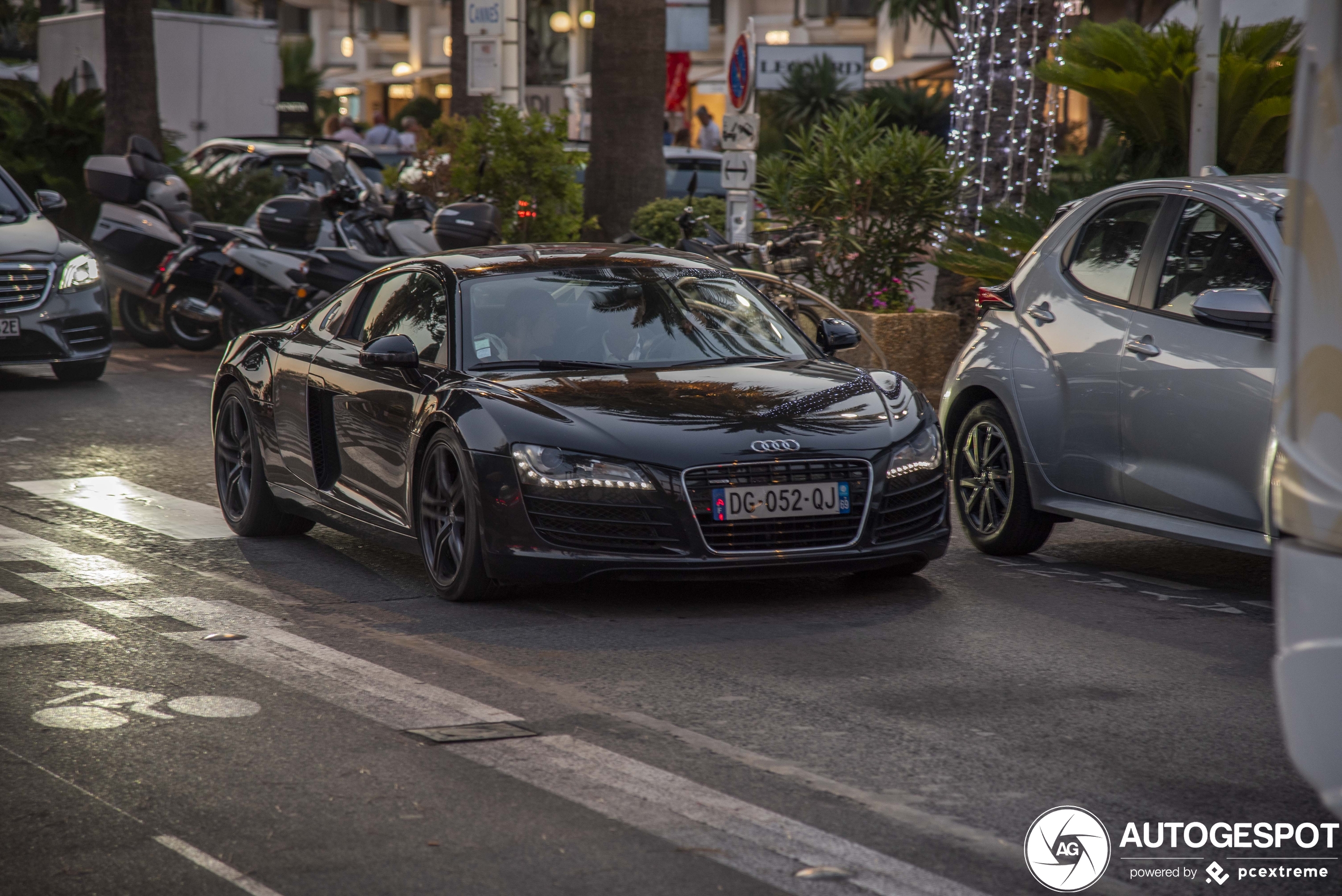 Audi R8