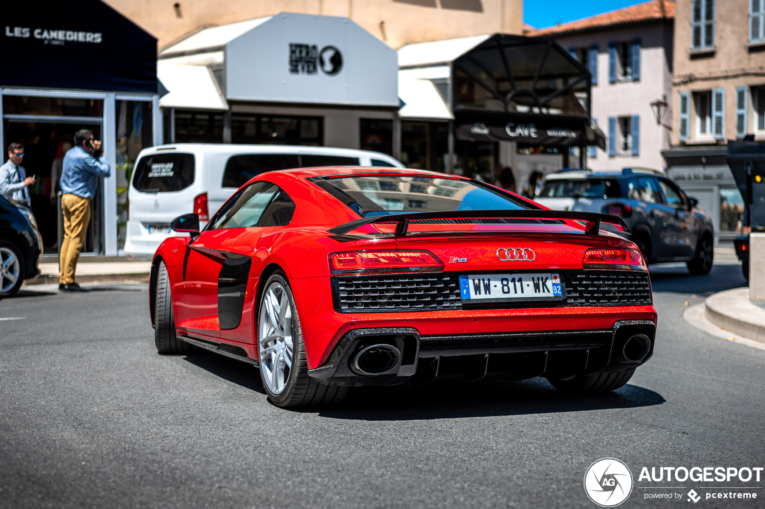 Audi R8 V10 Performance 2019