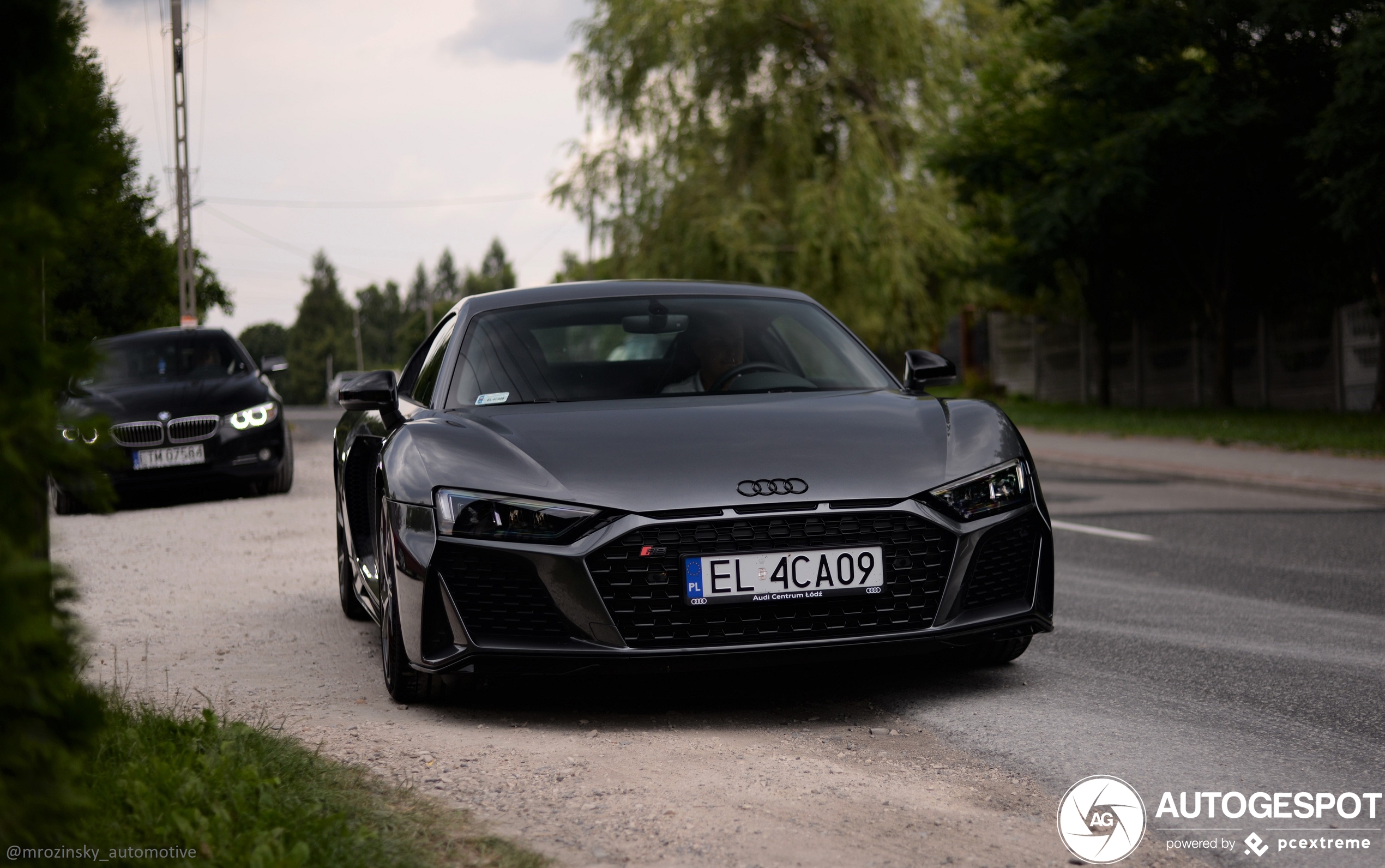 Audi R8 V10 2020 RWD