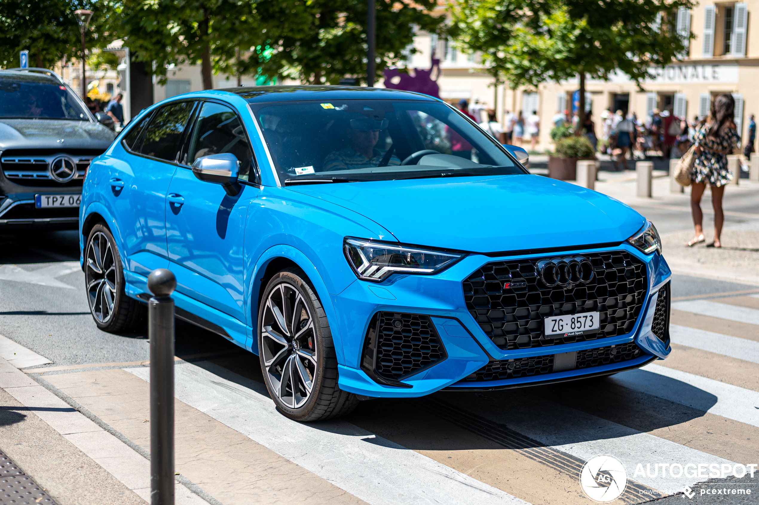 Audi RS Q3 Sportback 2020