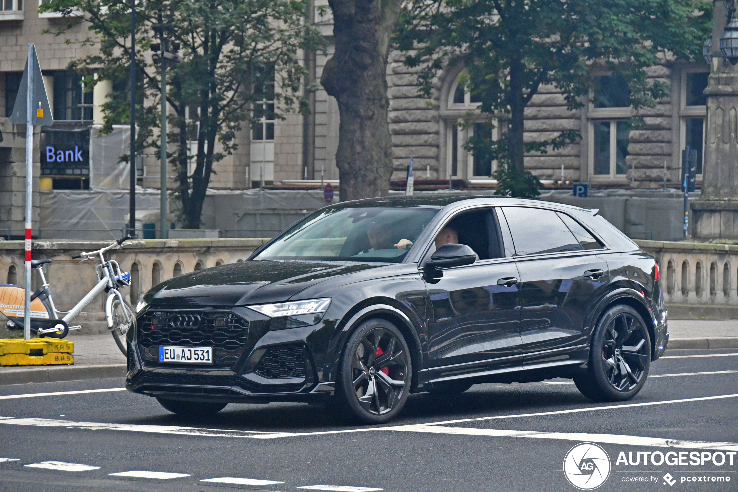 Audi RS Q8