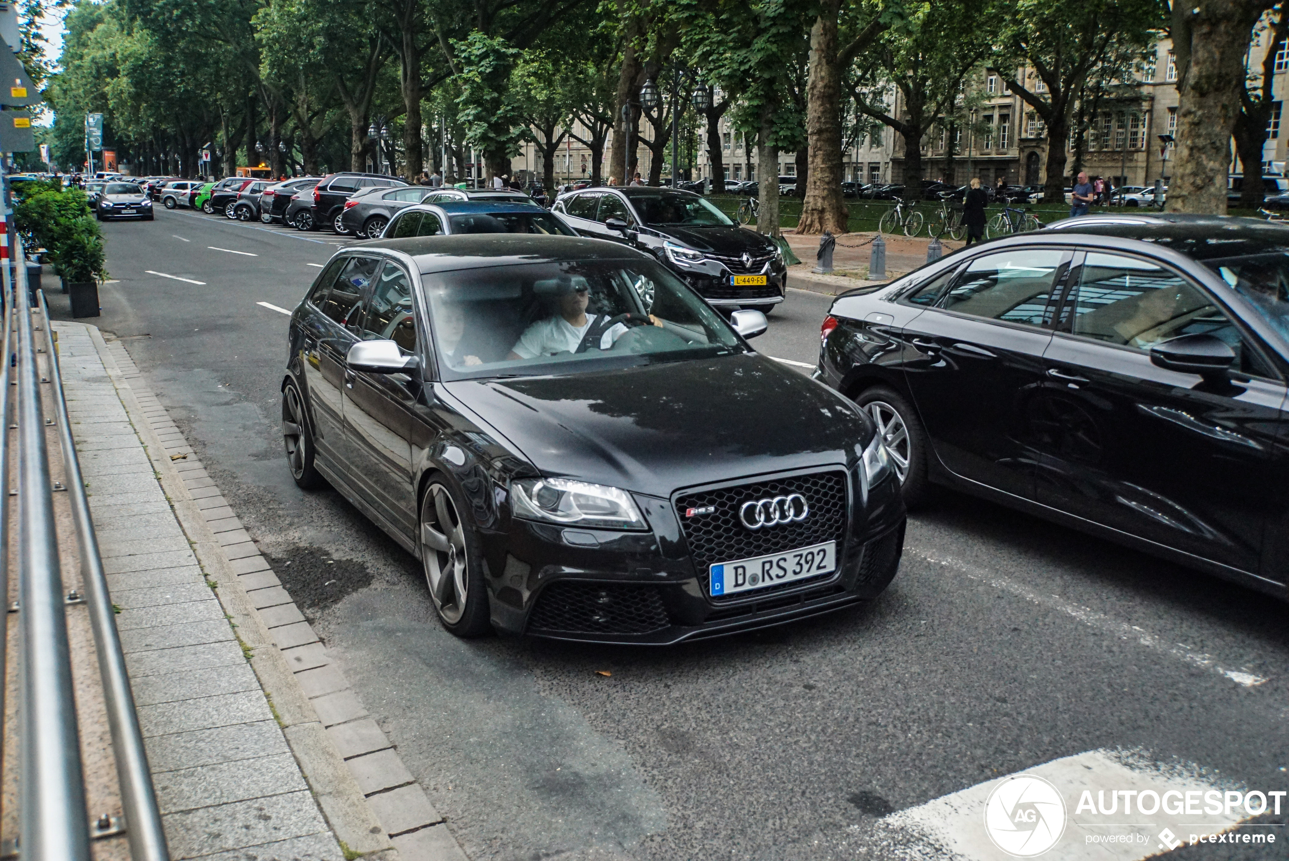 Audi RS3 Sportback