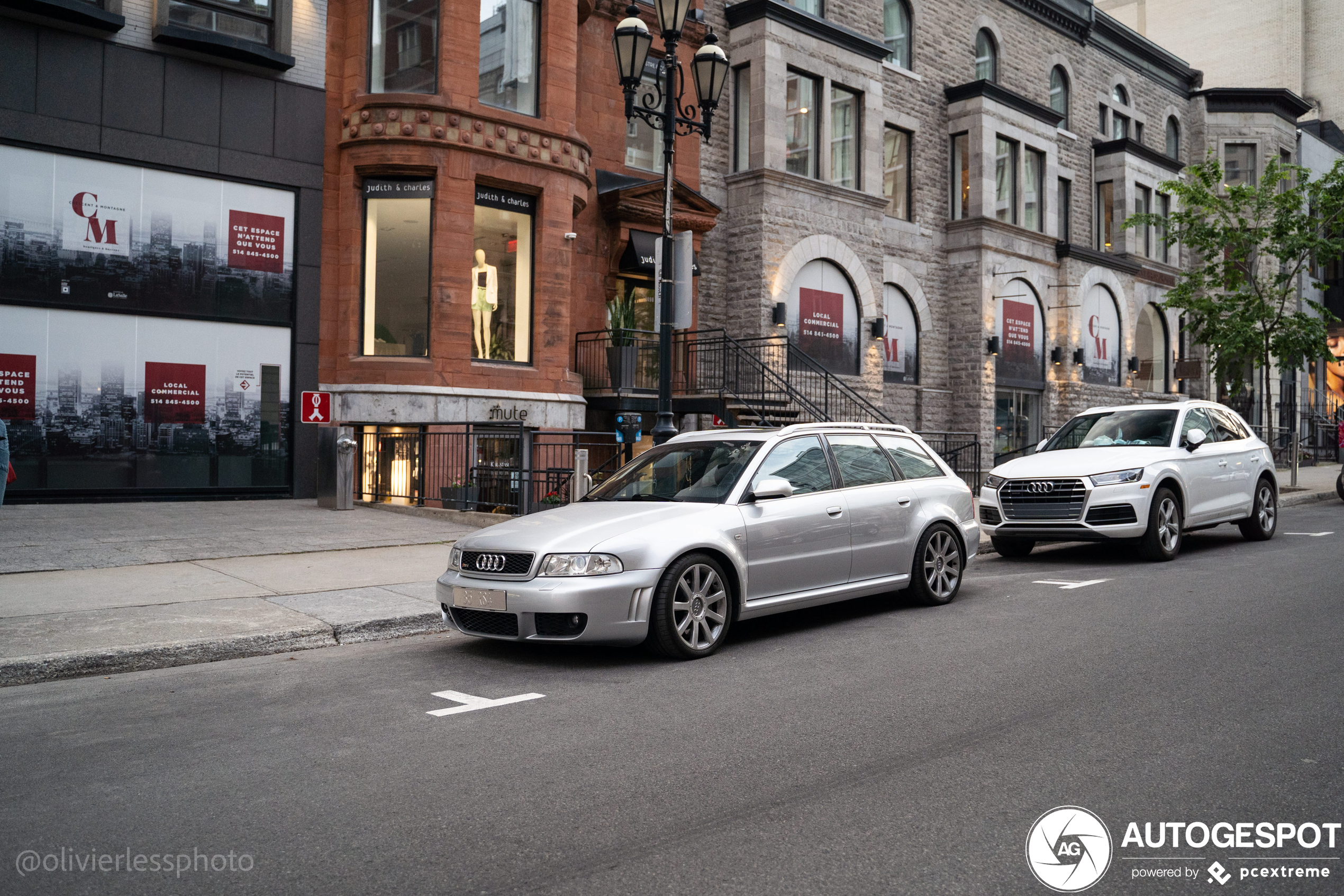 Audi RS4 Avant B5