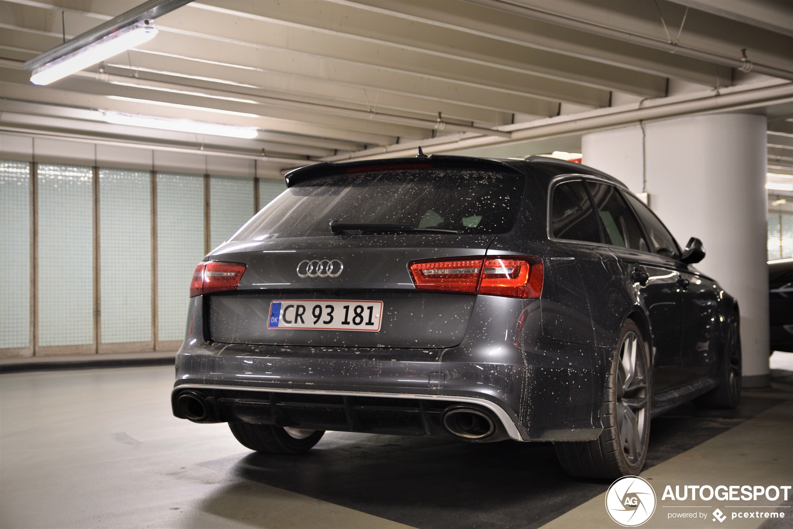 Audi RS6 Avant C7