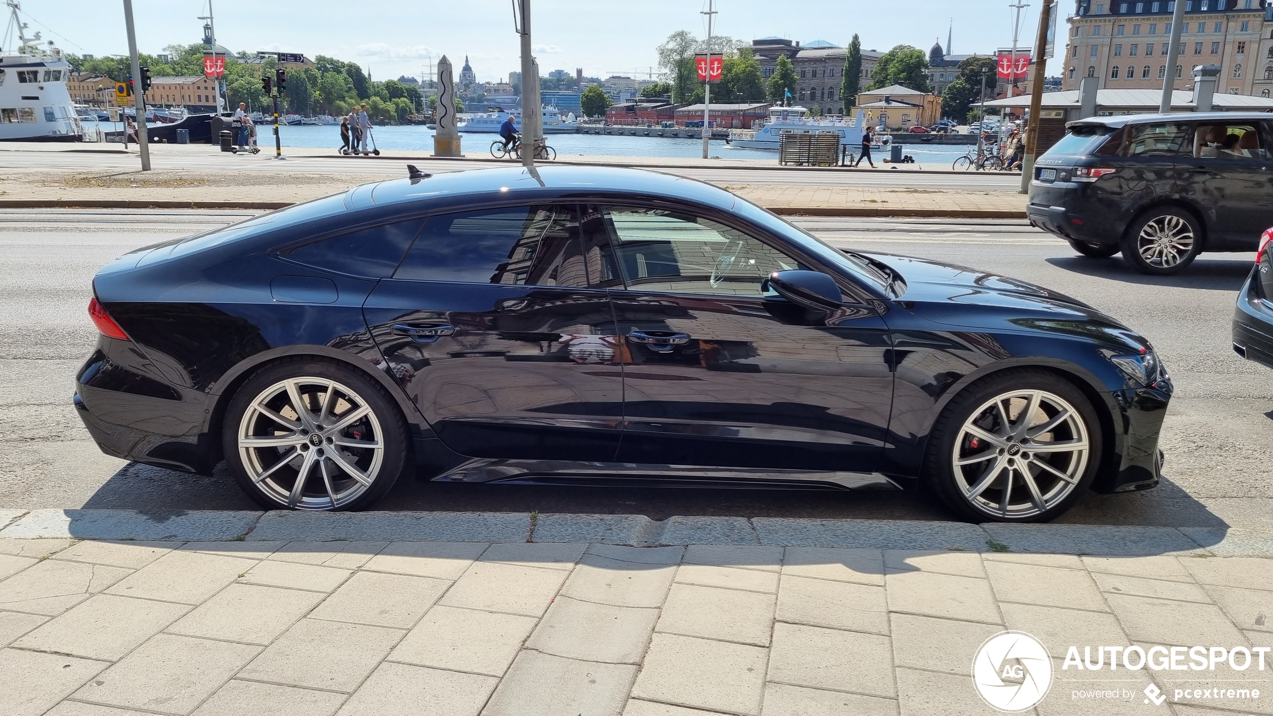 Audi RS7 Sportback C8