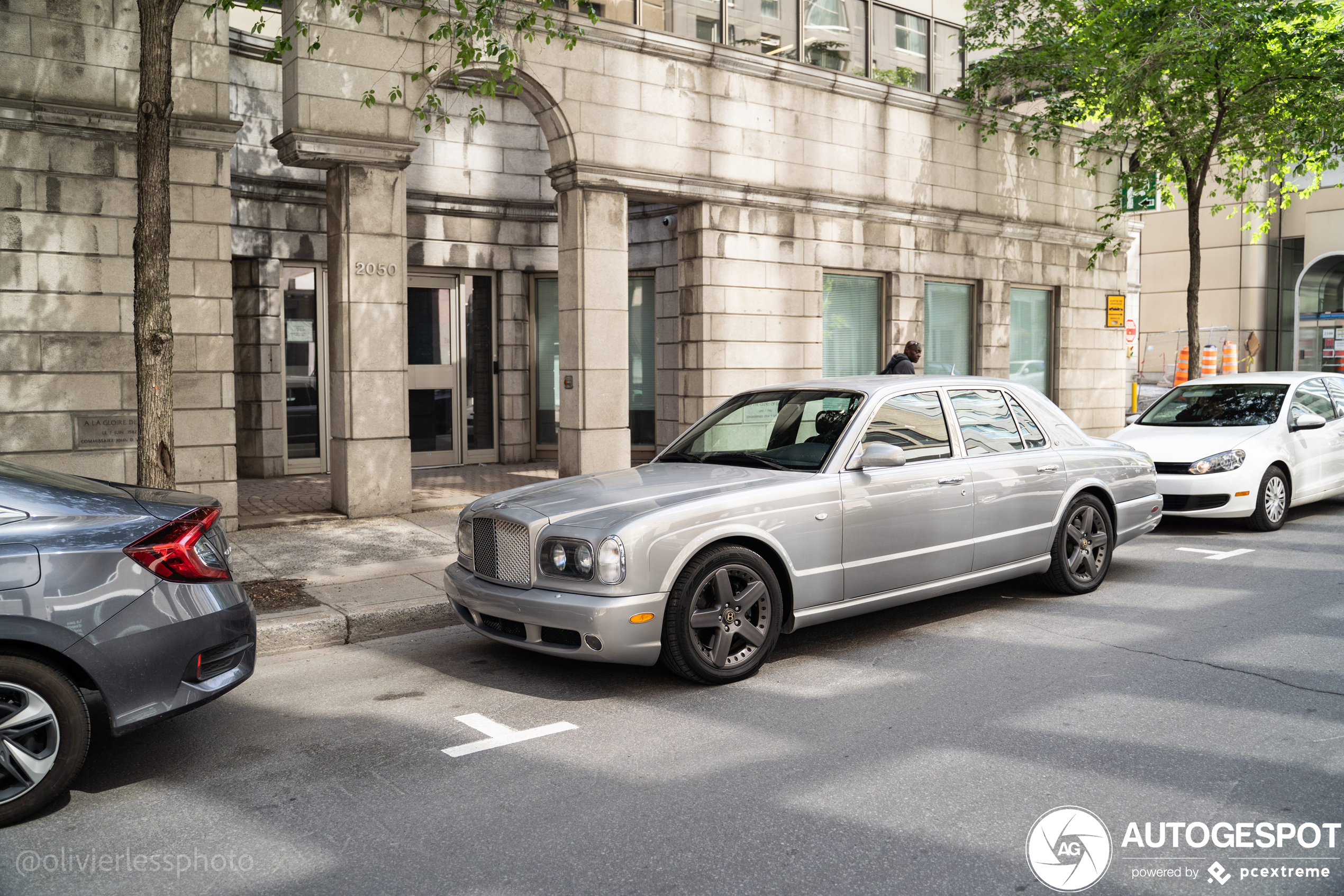 Bentley Arnage T