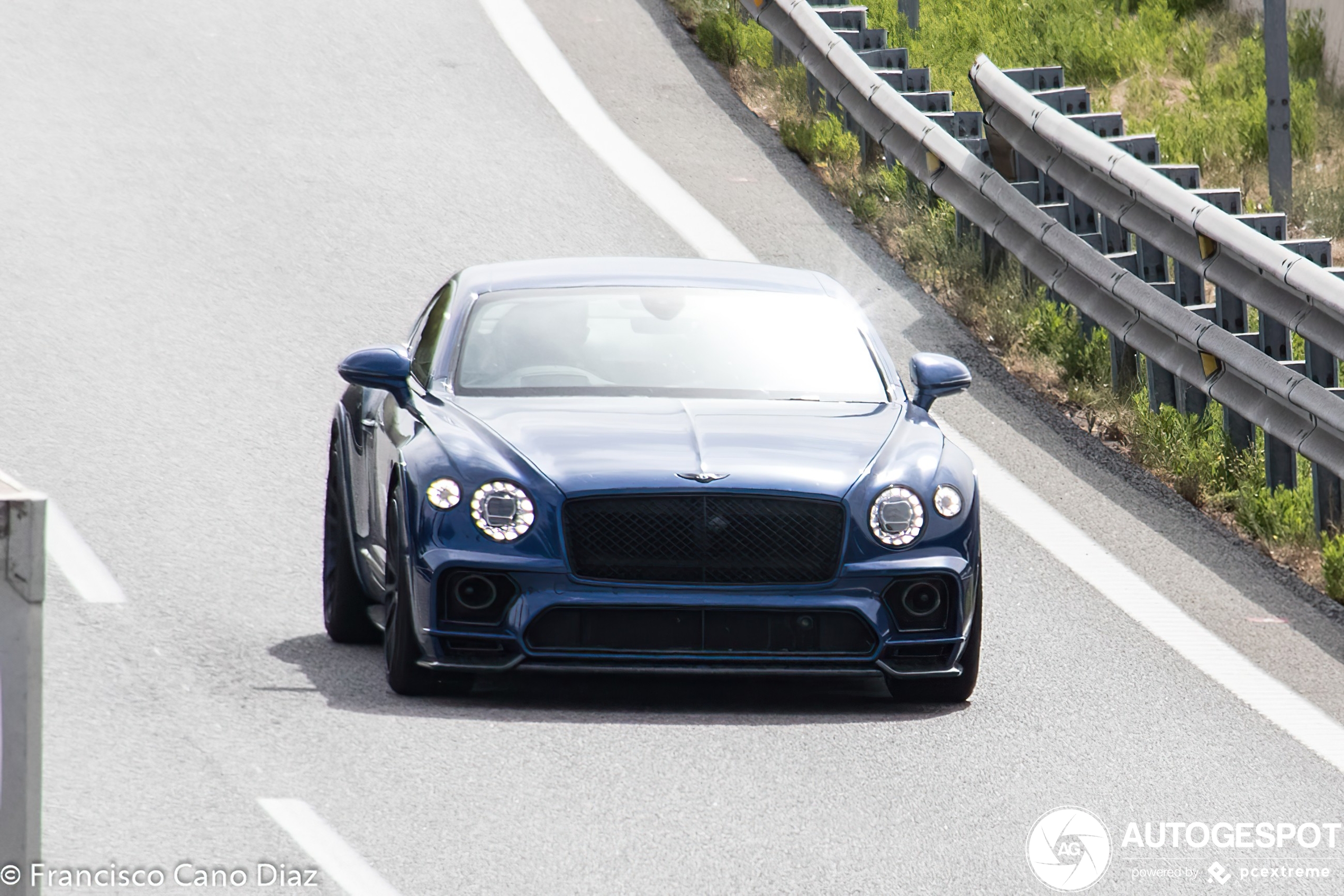 Bentley Continental GT 2018 First Edition Urban Automotive