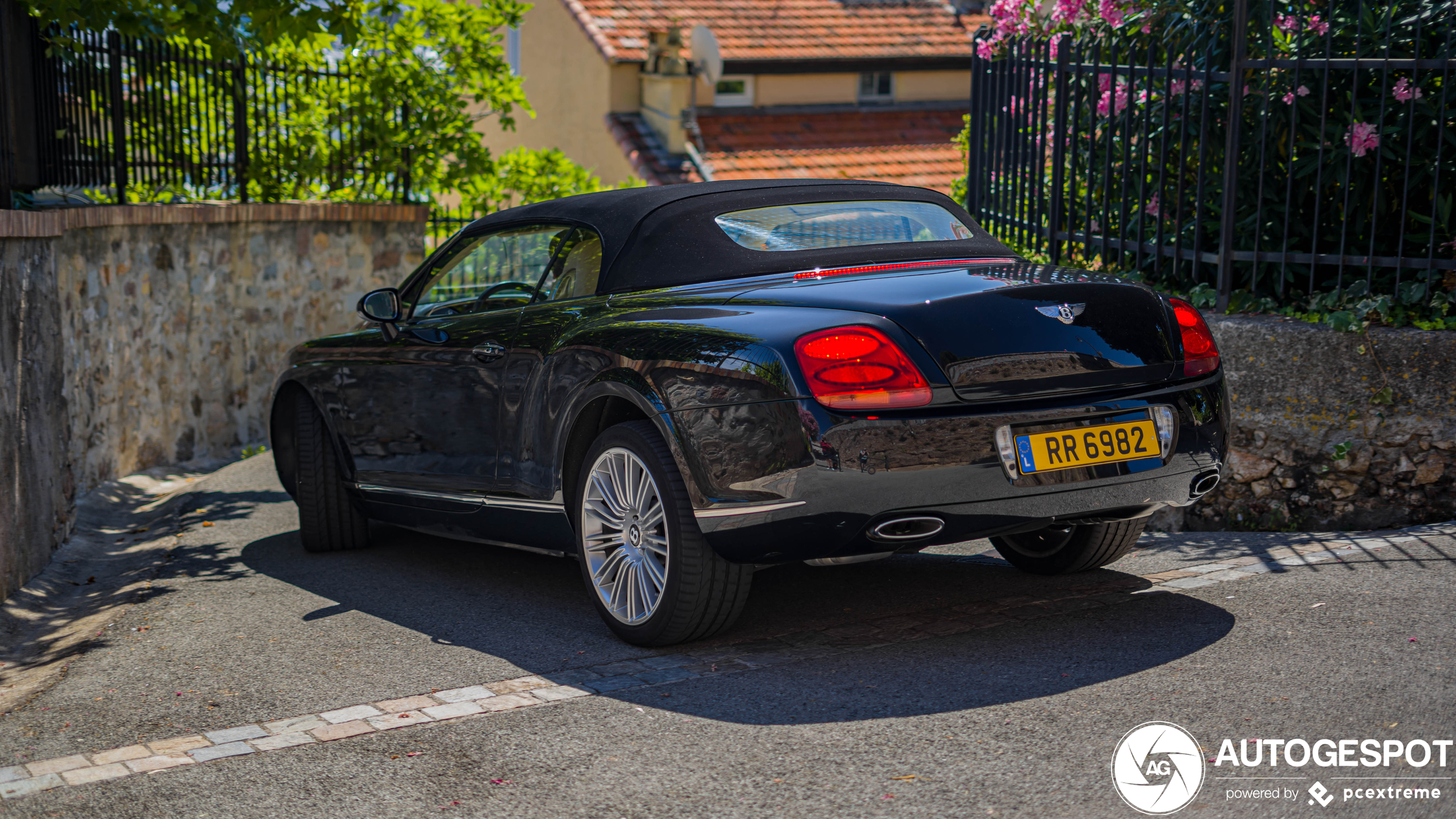 Bentley Continental GTC