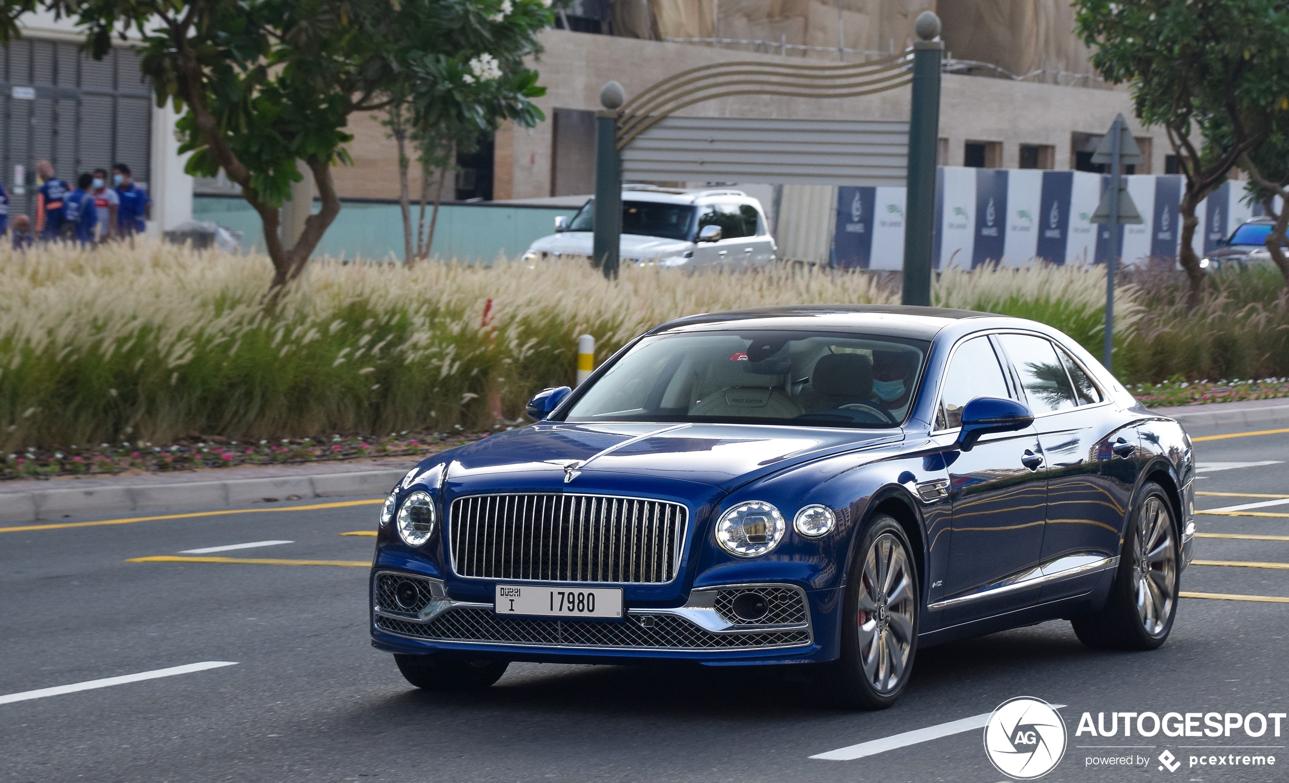 Bentley Flying Spur W12 2020 First Edition