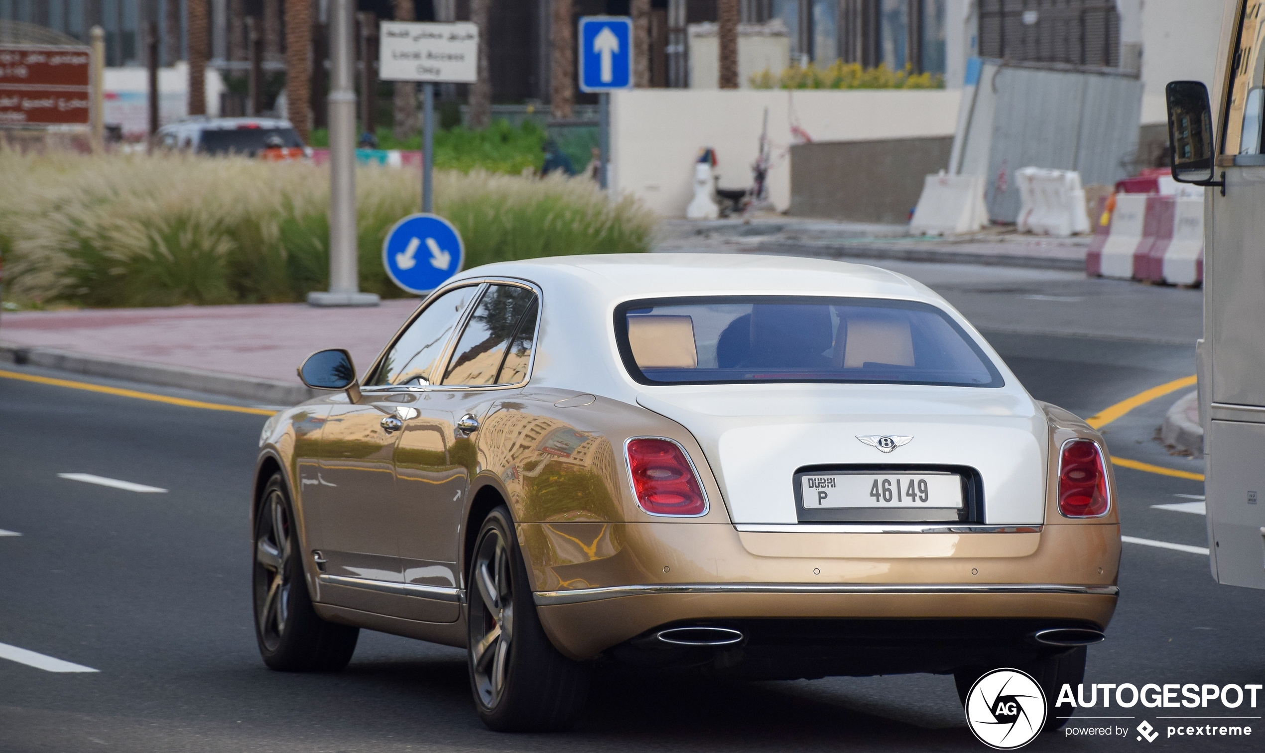 Bentley Mulsanne 2009