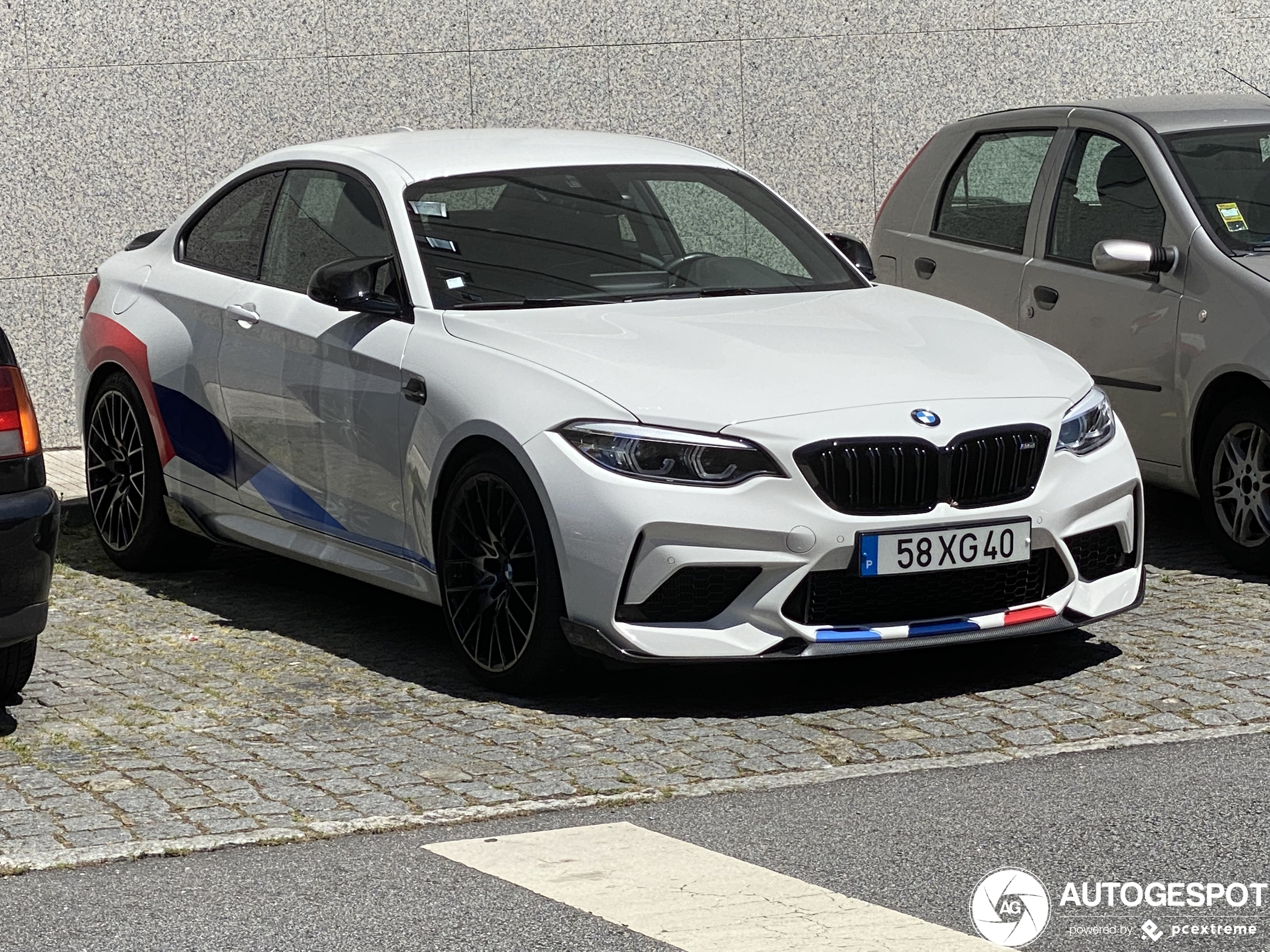 BMW M2 Coupé F87 2018 Competition