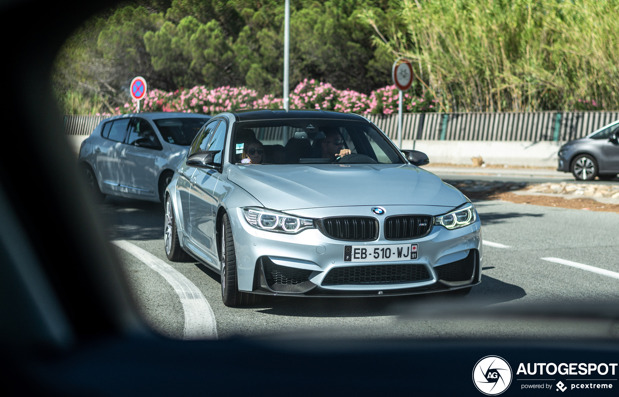 BMW M3 F80 Sedan