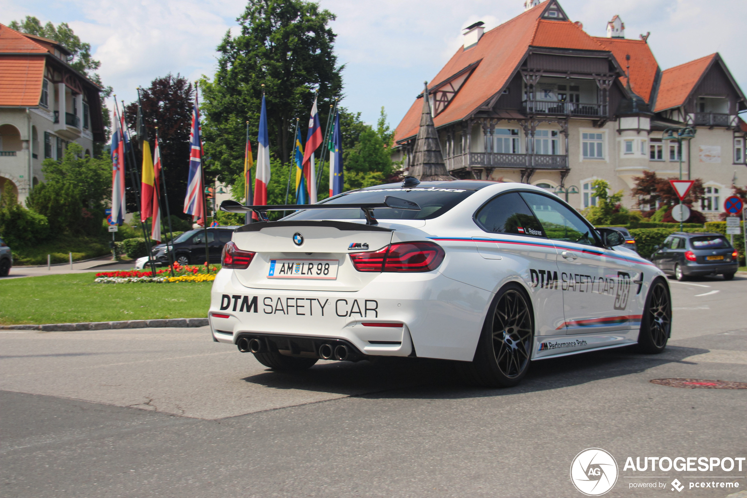 BMW M4 F82 Coupé