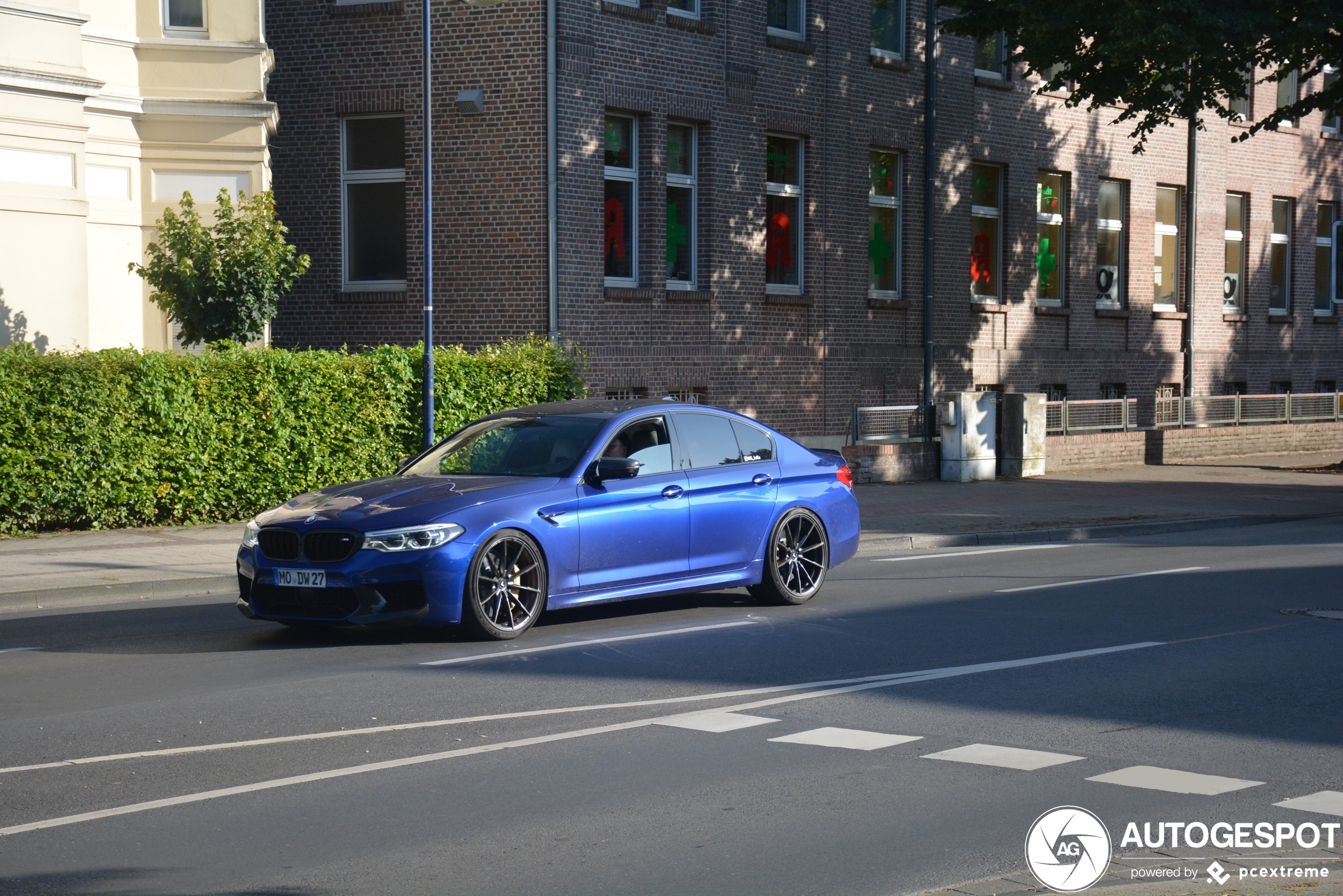 BMW M5 F90