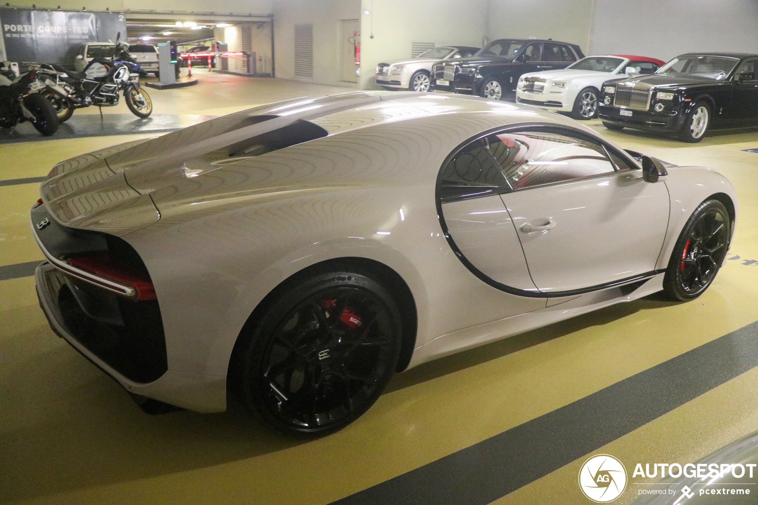 Bugatti Chiron Super Sport 300+ - 9 July 2021 - Autogespot